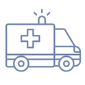 ícono Ambulancia