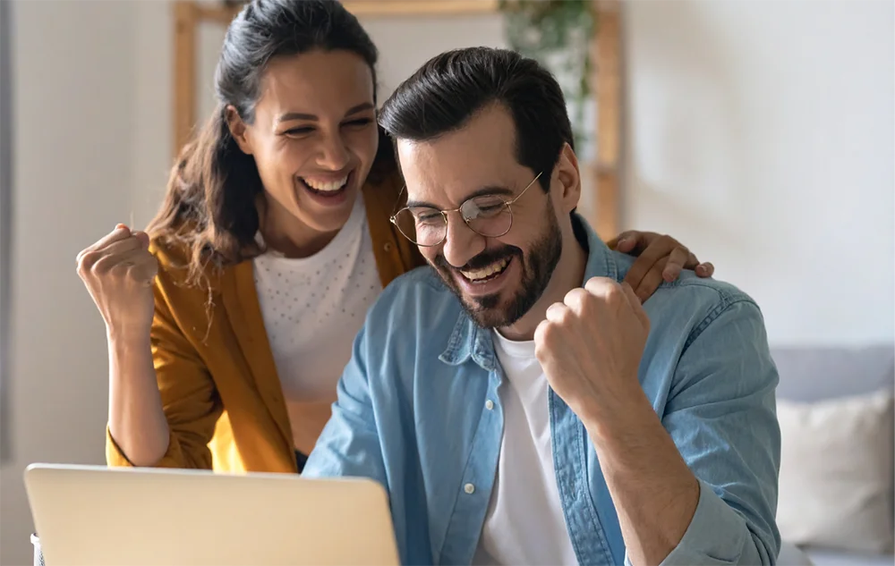 Adminitrar el dinero en pareja