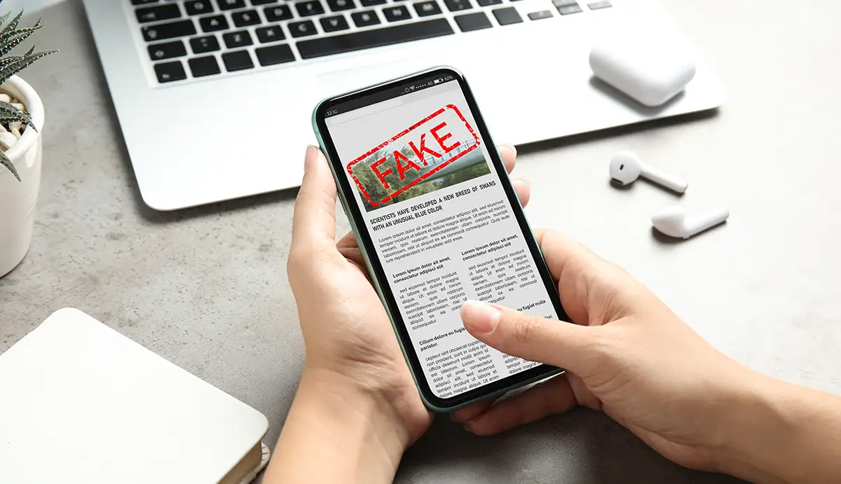 Cuidado con las apps falsas