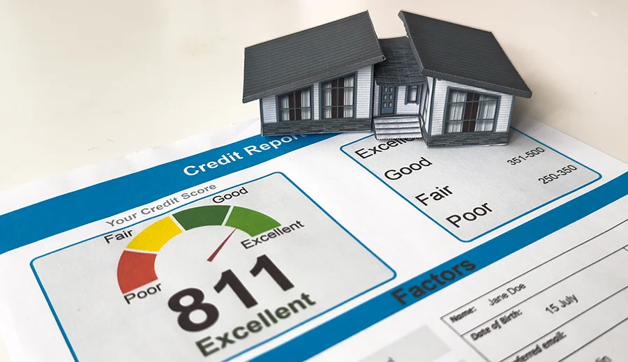 Calcular Score crediticio