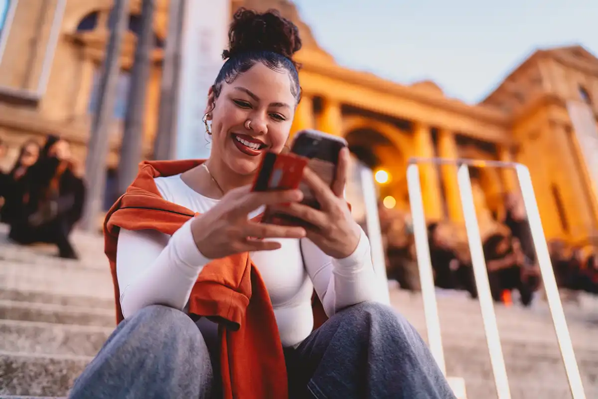 Consultar saldo acumulado