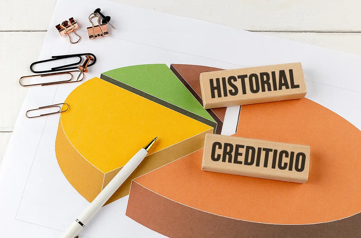 Aprende qué es el historial crediticio