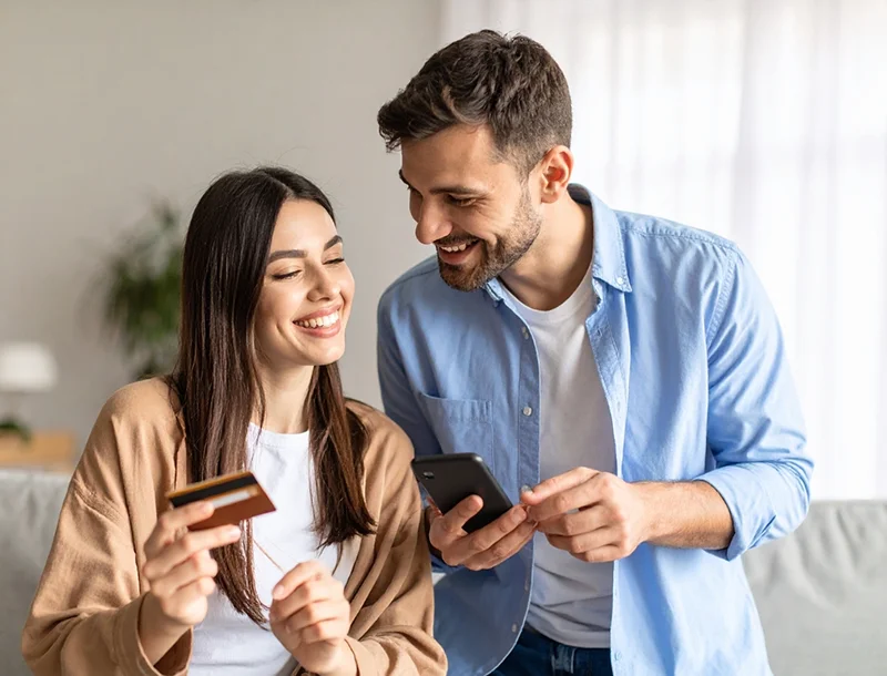 Historial crediticio brillante