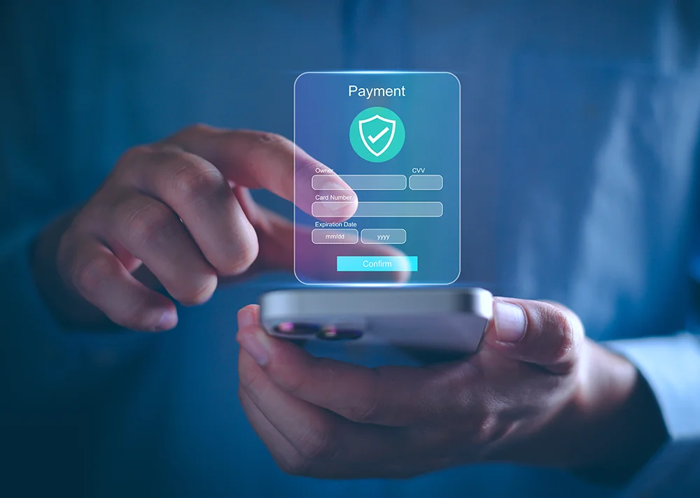 Wallet de tarjetas de crédito digitales