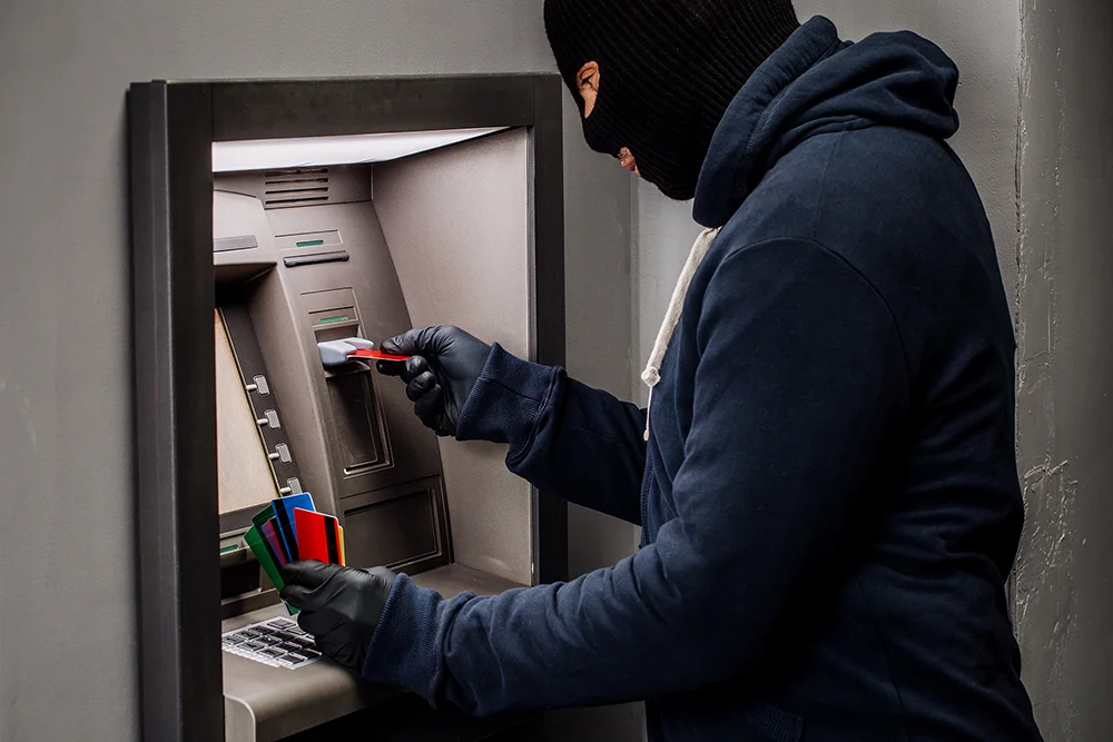 Cómo evitar el fraude Skimming