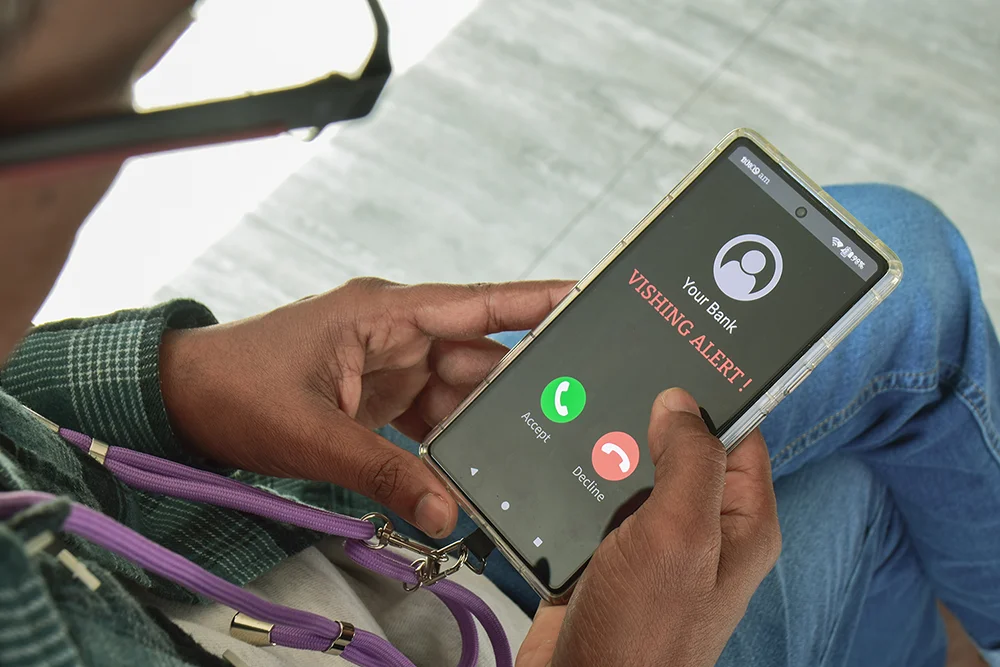 Prevenir el Vishing