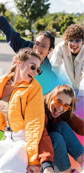 Celebrando aniversario 8 de Vexi