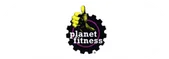 Logo Planet Fitness